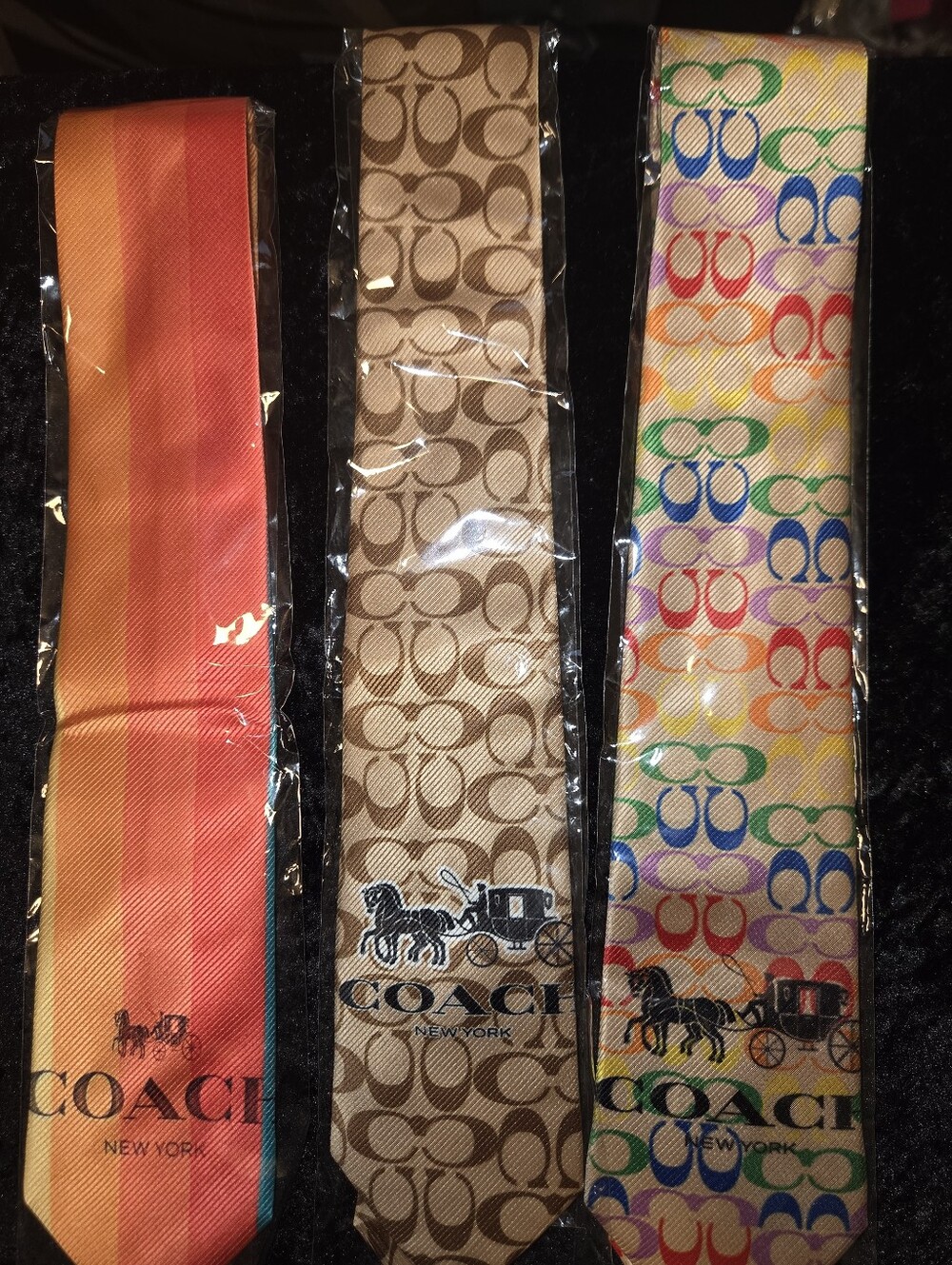 Long Ties